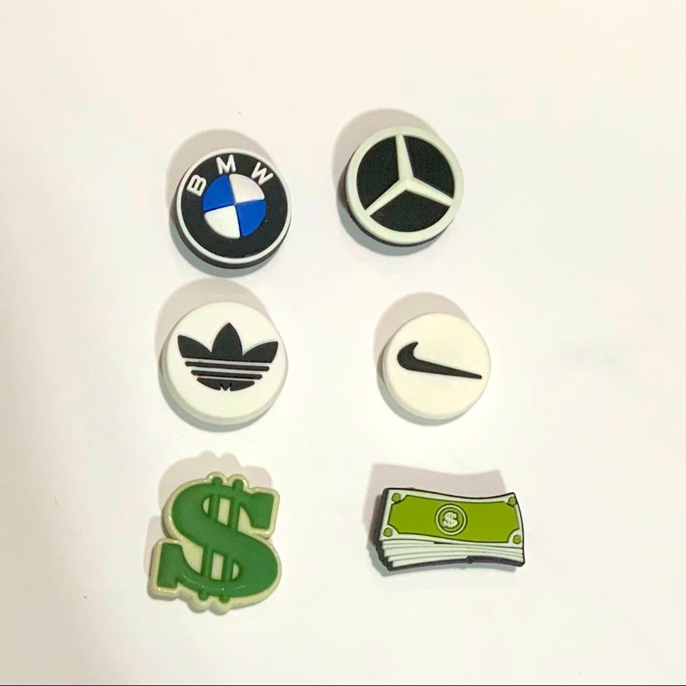 Shoe charms for Crocs